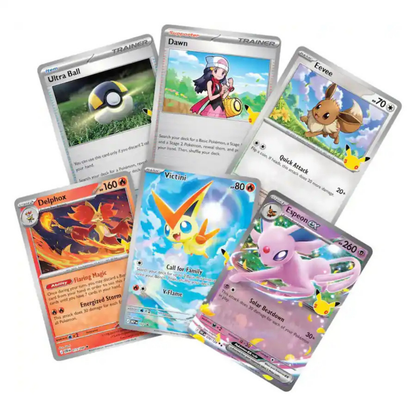 30th Celebration Battle Deck [Espeon ex]