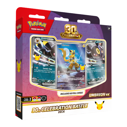 30th Celebration Battle Deck [Umbreon ex]