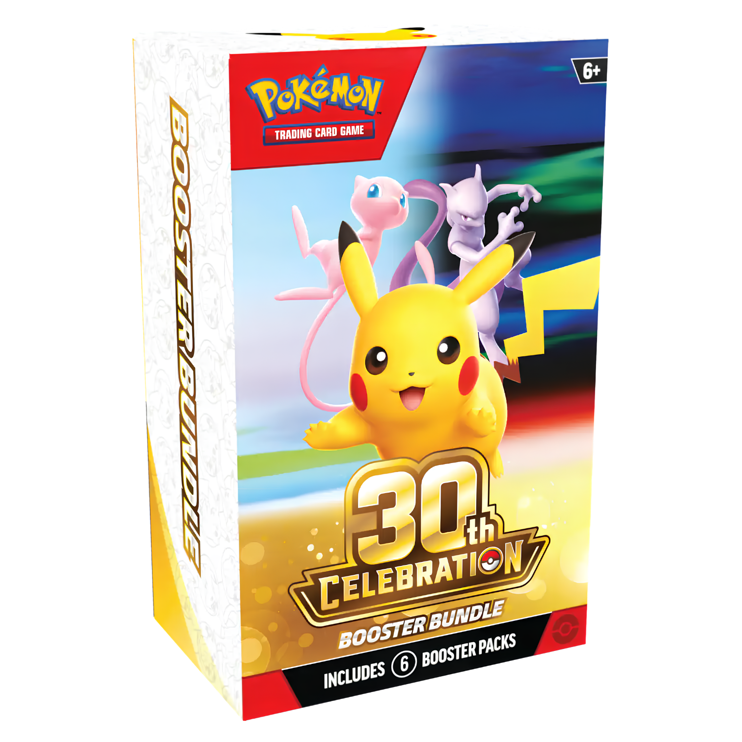 30th Celebration Booster Bundle