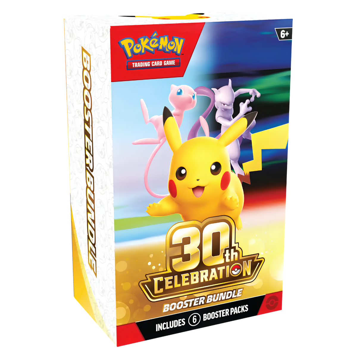 30th Celebration Booster Bundle