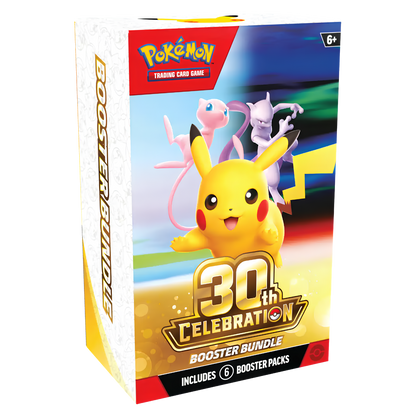 30th Celebration Booster Bundle