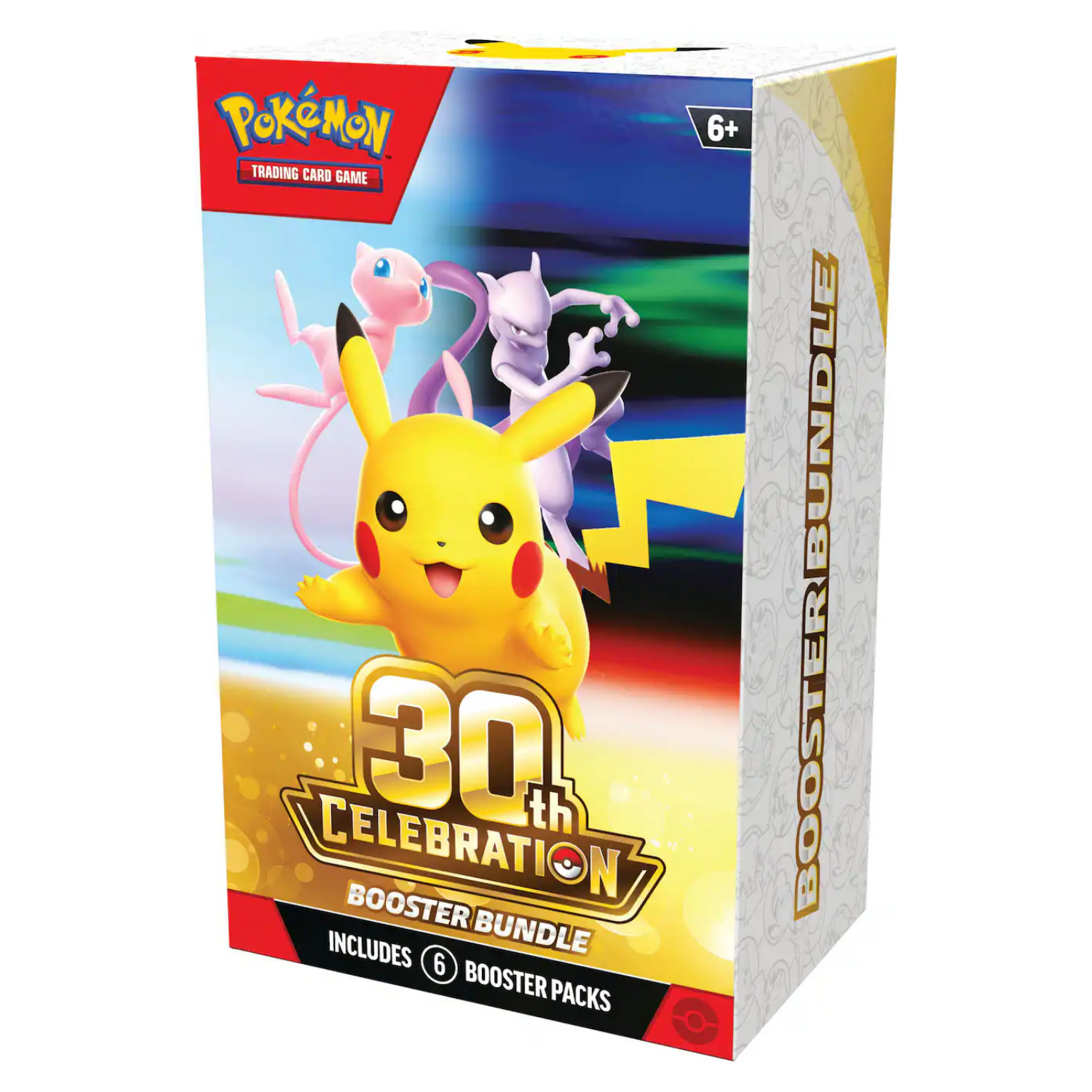 30th Celebration Booster Bundle
