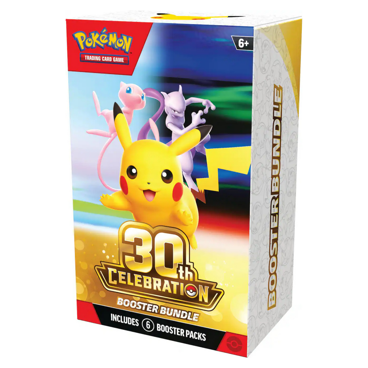 30th Celebration Booster Bundle
