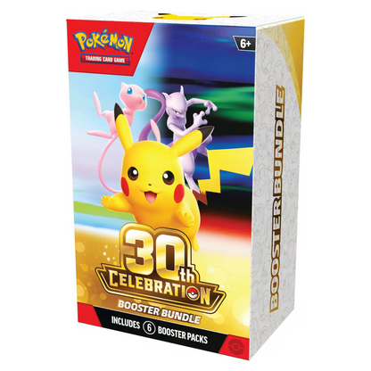 30th Celebration Booster Bundle