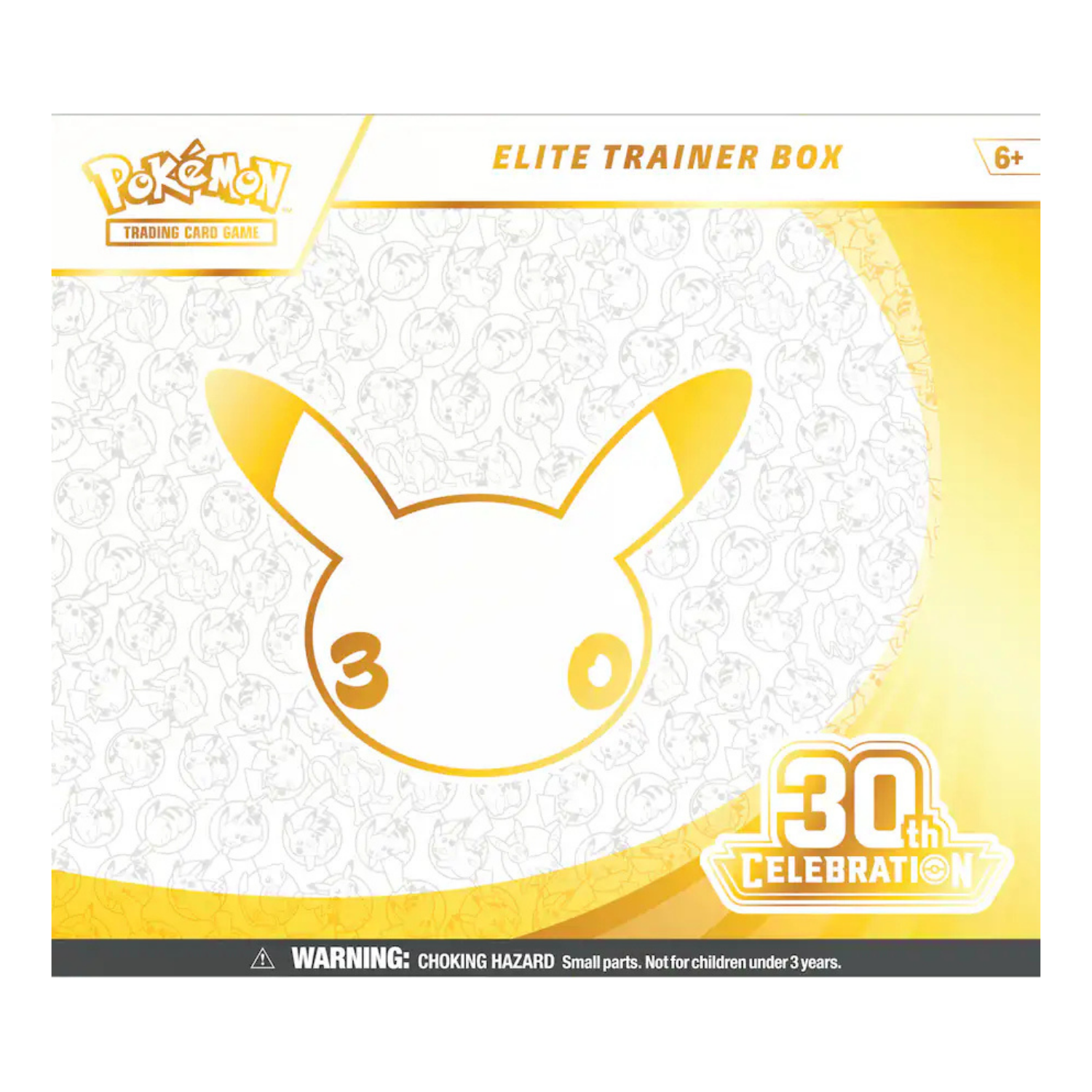 30th Celebration Elite Trainer Box