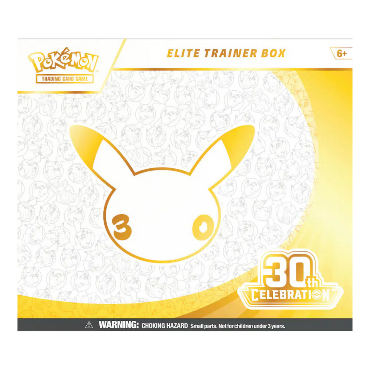 30th Celebration Elite Trainer Box