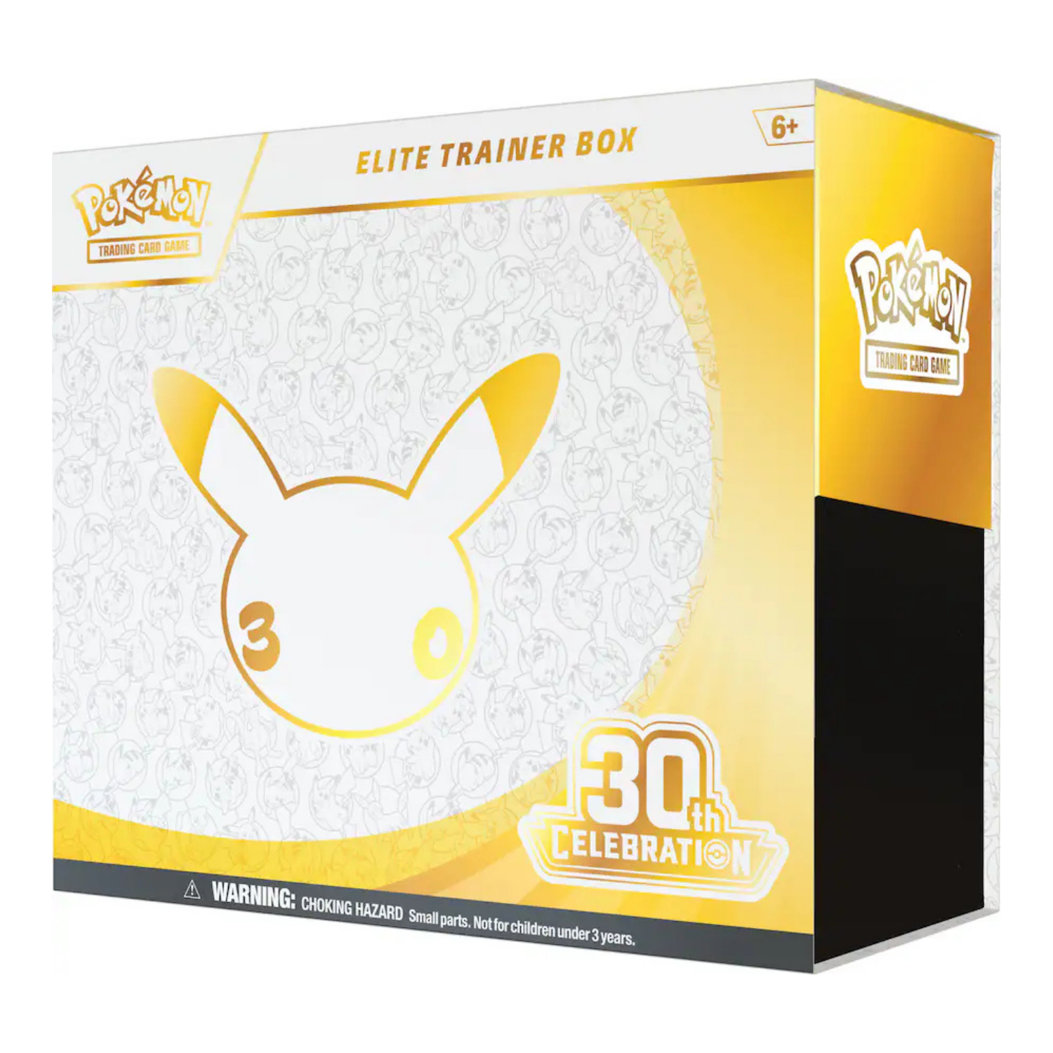 30th Celebration Elite Trainer Box