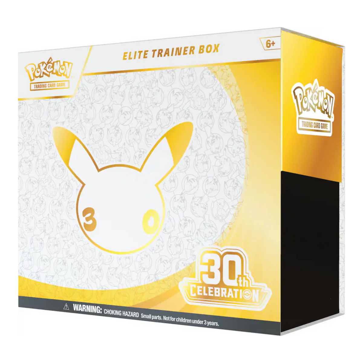 30th Celebration Elite Trainer Box