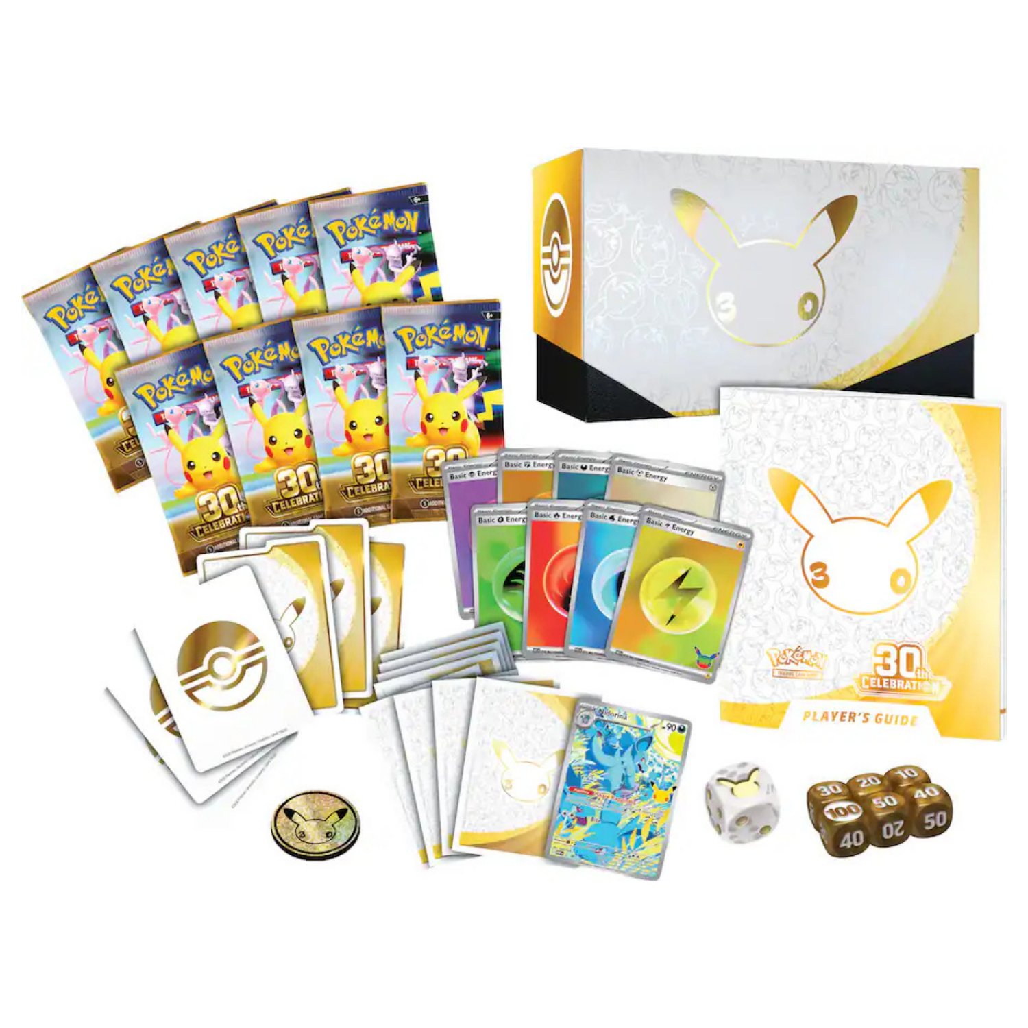 30th Celebration Elite Trainer Box