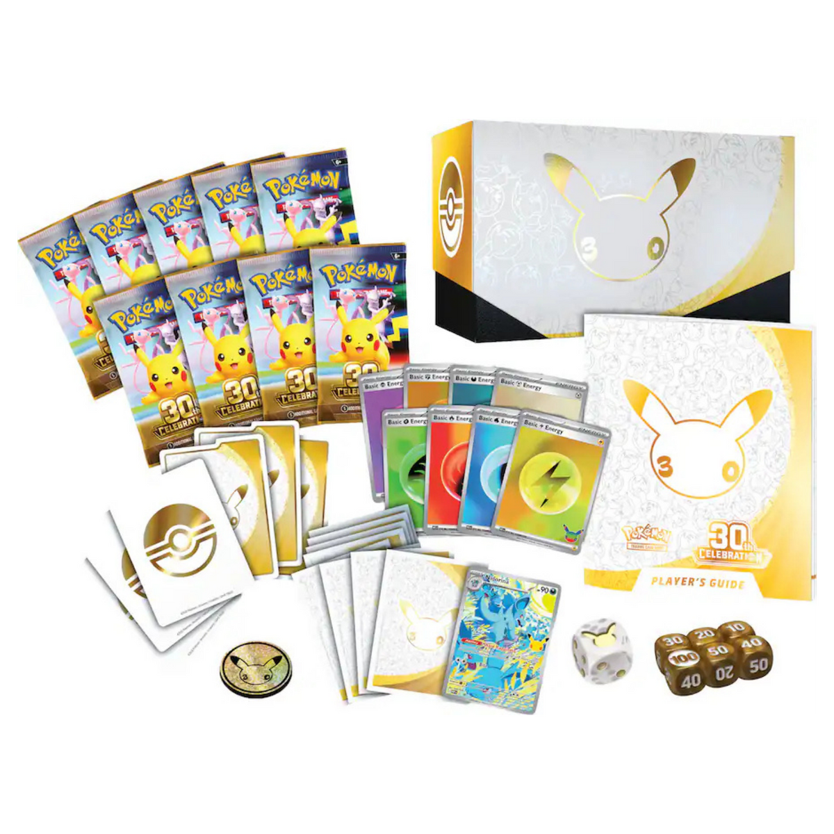 30th Celebration Elite Trainer Box