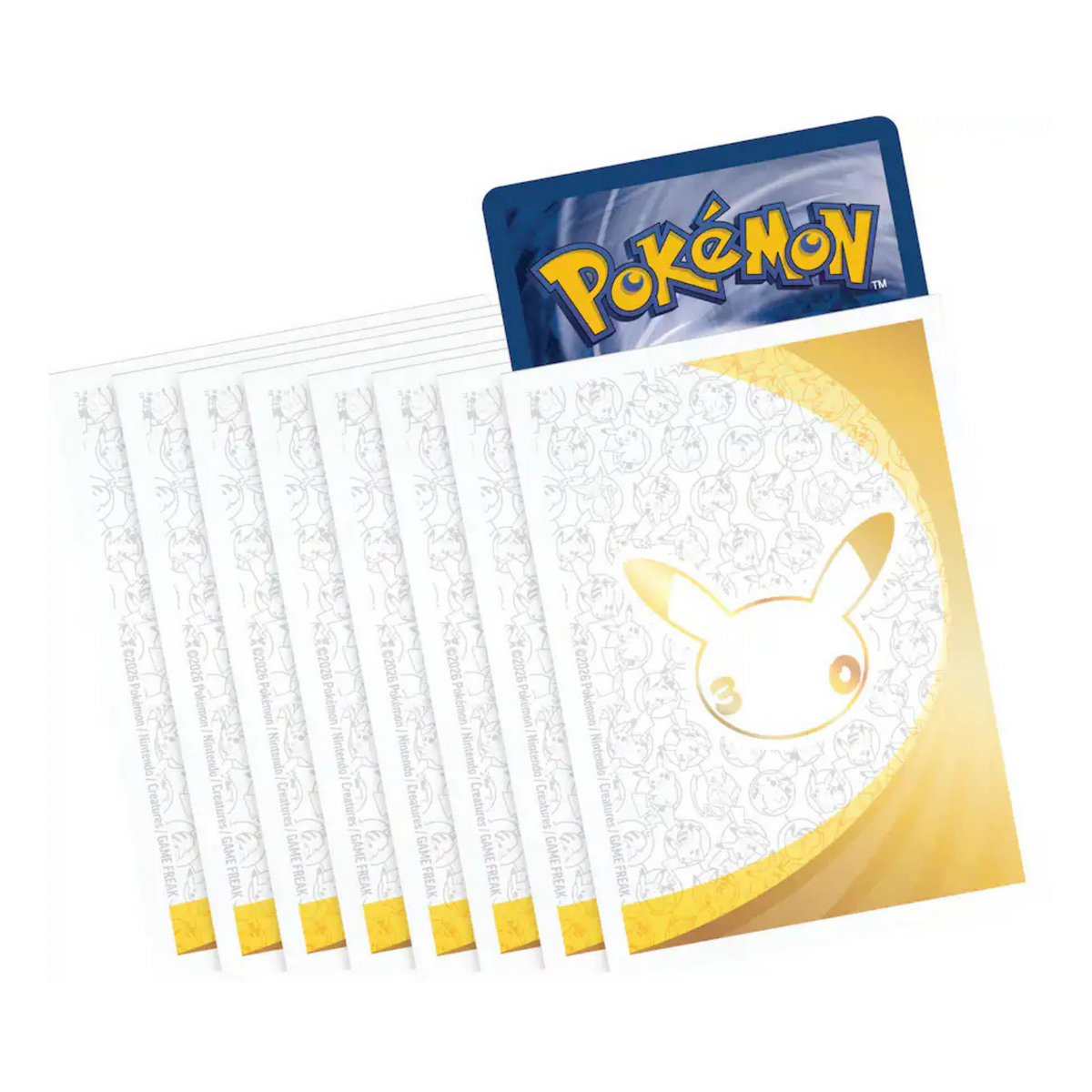 30th Celebration Elite Trainer Box