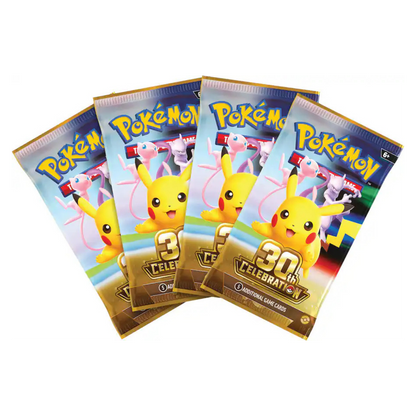 30th Celebration Greninja ex Box