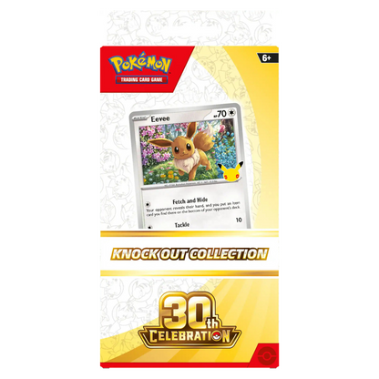 30th Celebration Knock Out Collection