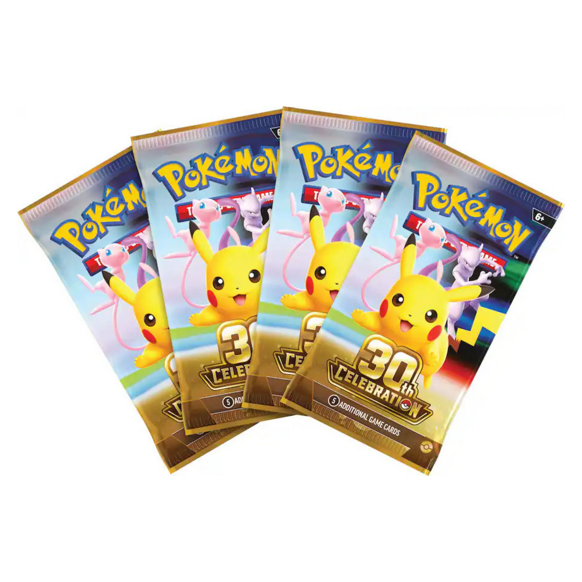 30th Celebration Sylveon ex Box