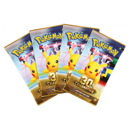 30th Celebration Sylveon ex Box