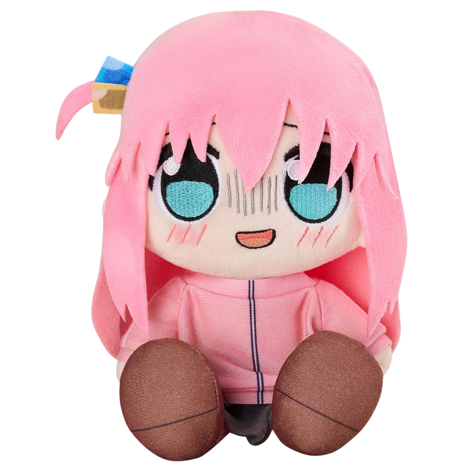 Bocchi the Rock! Kuripan Hitori Gotoh Plushie