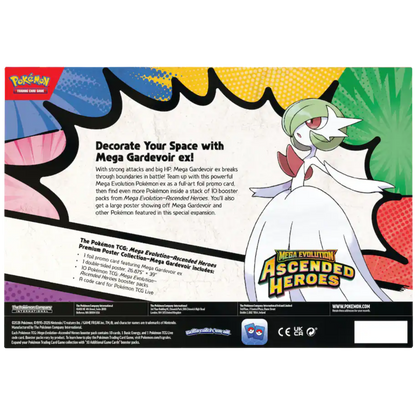 Premium Poster Collection: Mega Gardevoir