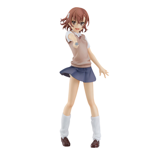 A Certain Scientific Railgun Pop Up Parade Mikoto Misaka