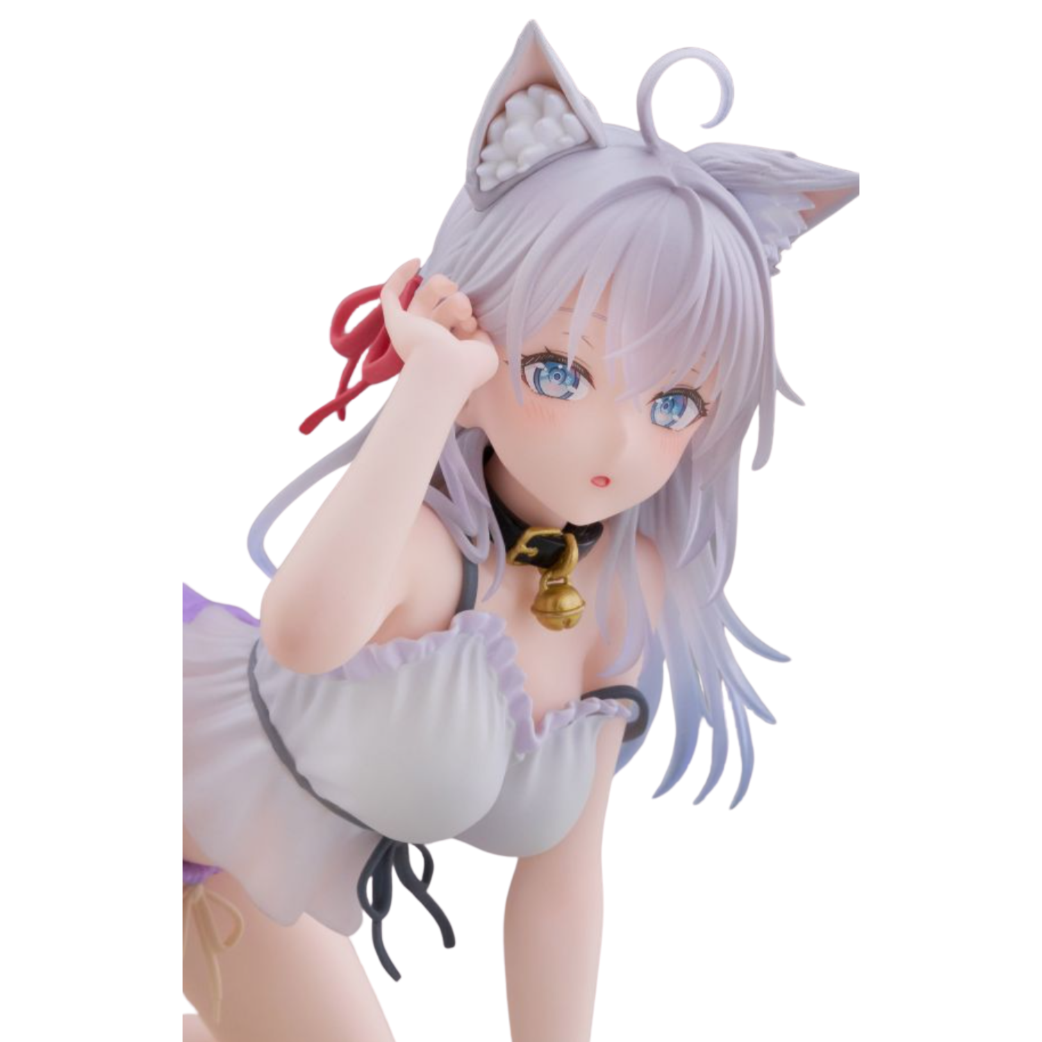 Alya Sometimes Hides Her Feelings in Russian Desktop Cute Alya (Cat Ear Roomwear Ver.) Figure
