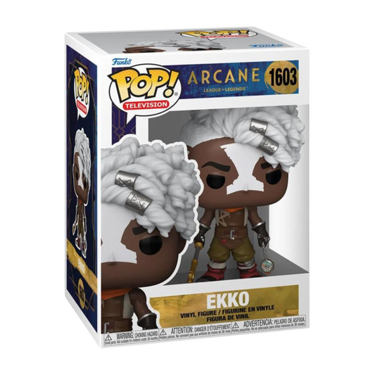 Pop! TV: Arcane - Ekko