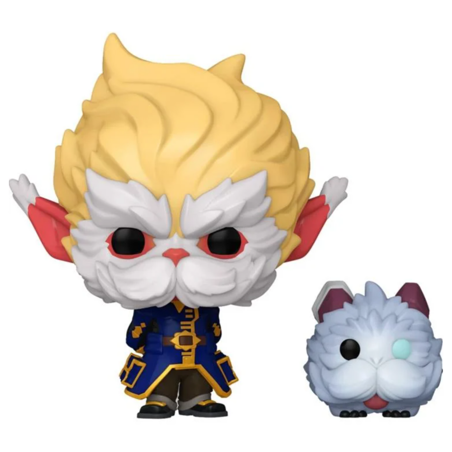 Pop! TV: Arcane - Heimerdinger with Poro