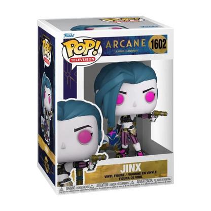 Pop! TV: Arcane - Jinx