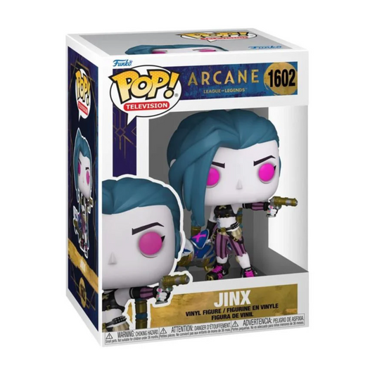 Pop! TV: Arcane - Jinx