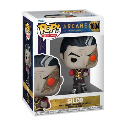 Pop! TV: Arcane - Silco