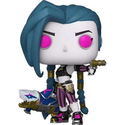 Pop! TV: Arcane - Jinx