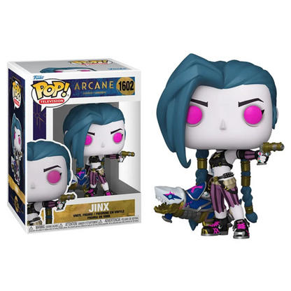 Pop! TV: Arcane - Jinx