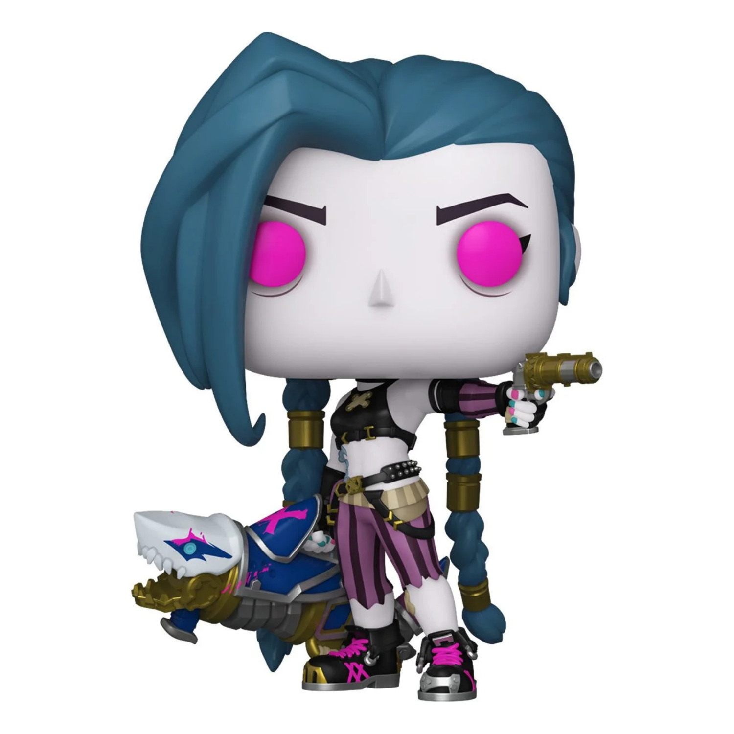 Arcane Pop! TV #1602 Jinx