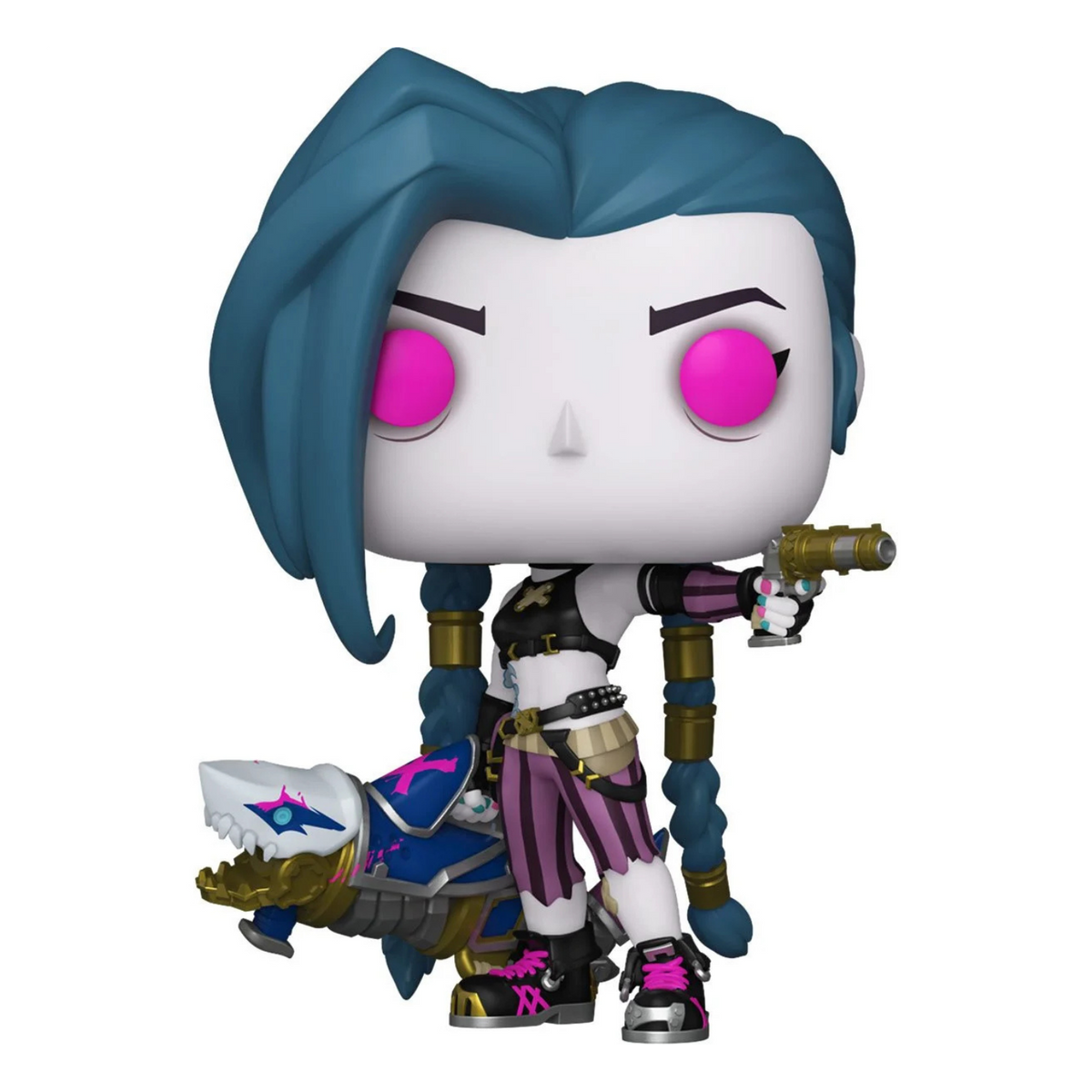 Arcane Pop! TV #1602 Jinx