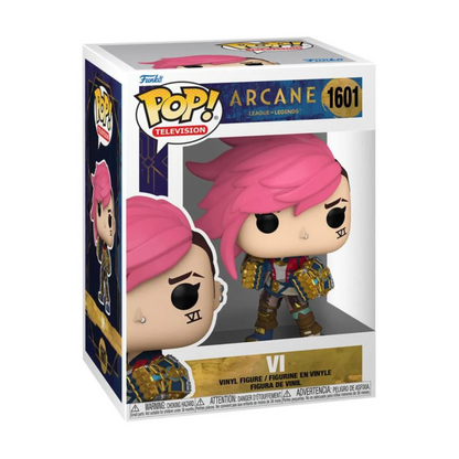 Pop! TV: Arcane - Vi