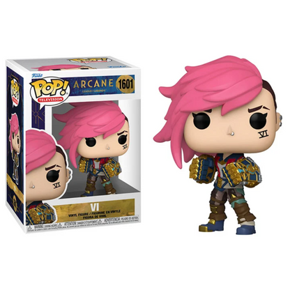 Pop! TV: Arcane - Vi