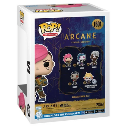 Pop! TV: Arcane - Vi