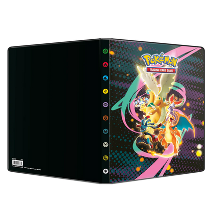 Ascended Heroes 9-Pocket Portfolio