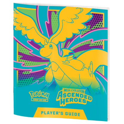 Ascended Heroes Elite Trainer Box