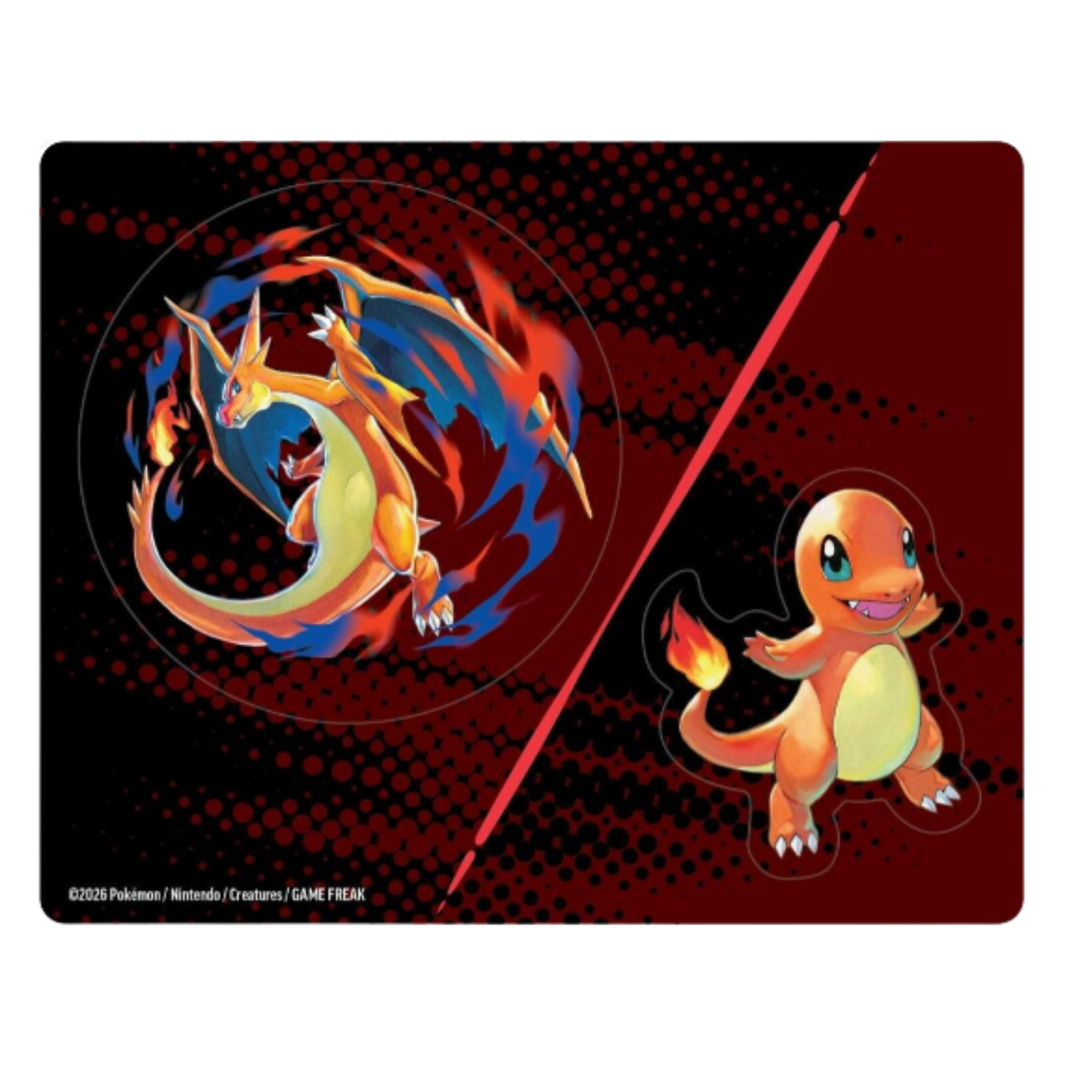 Ascended Heroes Tech Sticker Collection - Charmander