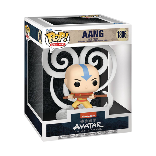 Pop! Deluxe: Avatar: The Last Airbender - Aang