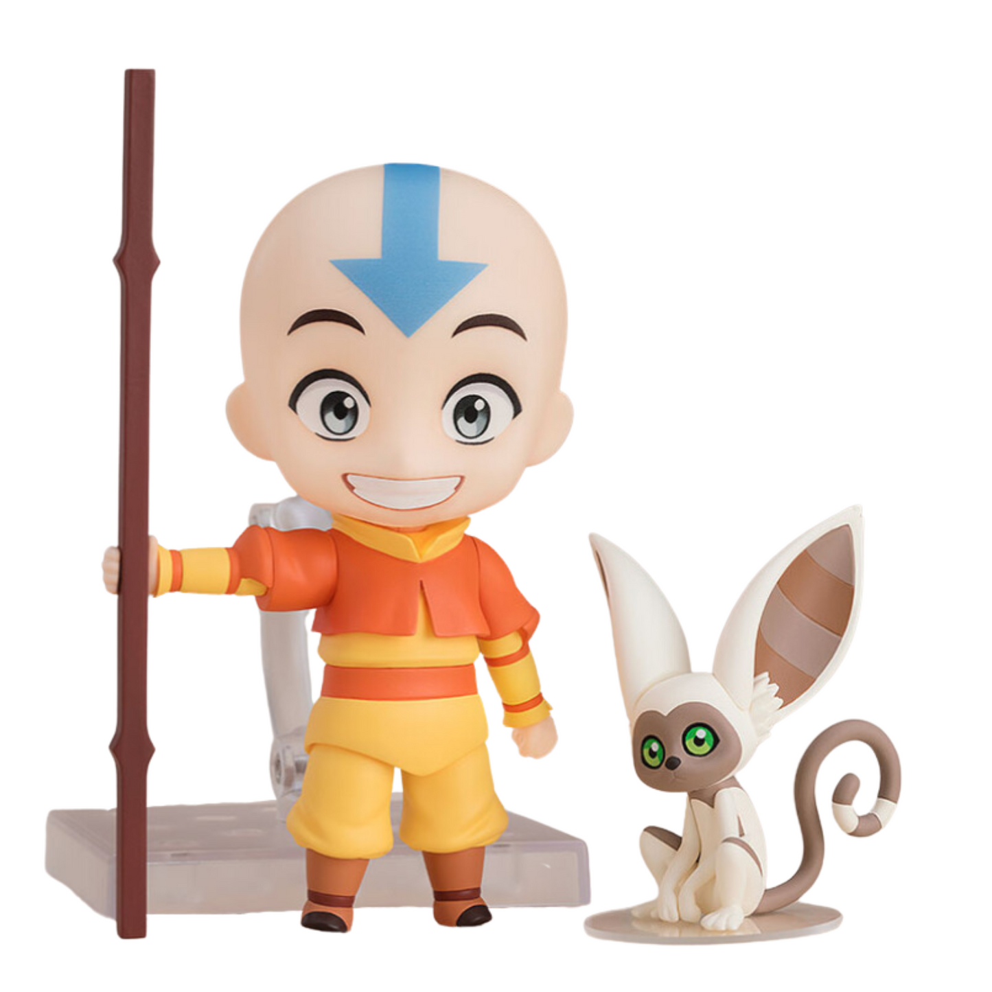 Avatar: The Last Airbender Nendoroid No.1867 Aang