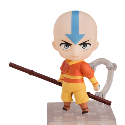 Avatar: The Last Airbender Nendoroid No.1867 Aang