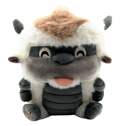 Avatar: The Last Airbender Appa Blep Stickie 6-Inch Plush