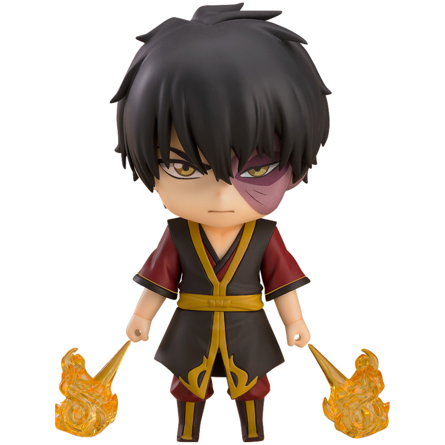 Avatar: The Last Airbender Nendoroid No.2772 Zuko