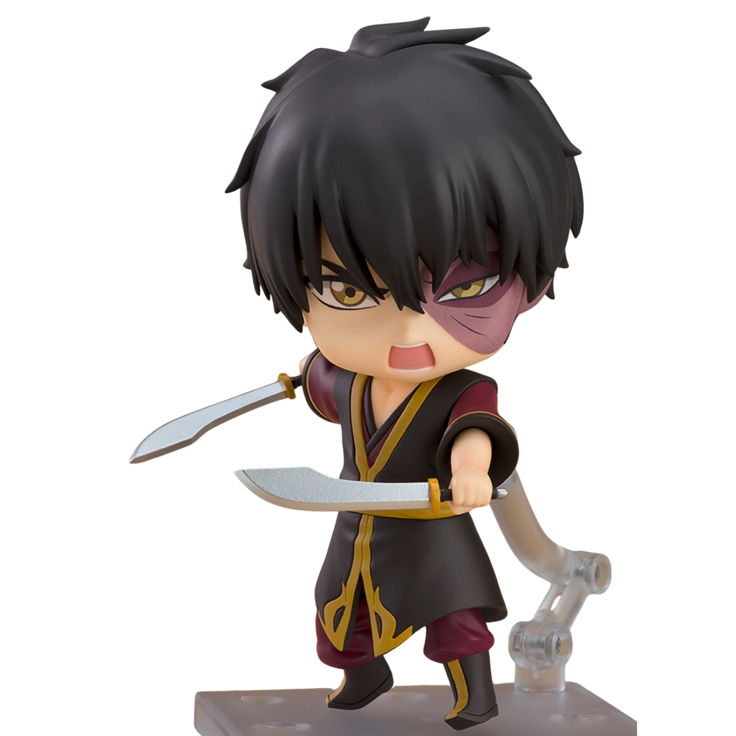 Avatar: The Last Airbender Nendoroid No.2772 Zuko