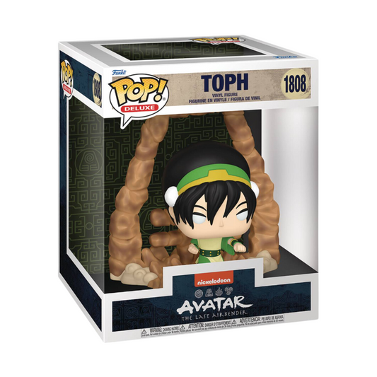 Pop! Deluxe: Avatar: The Last Airbender - Toph