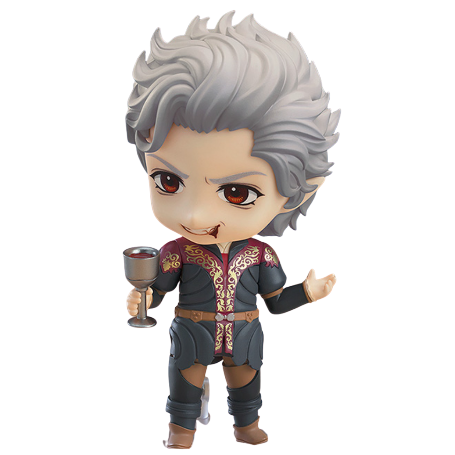 Baldur's Gate 3 Nendoroid No.2819 Astarion