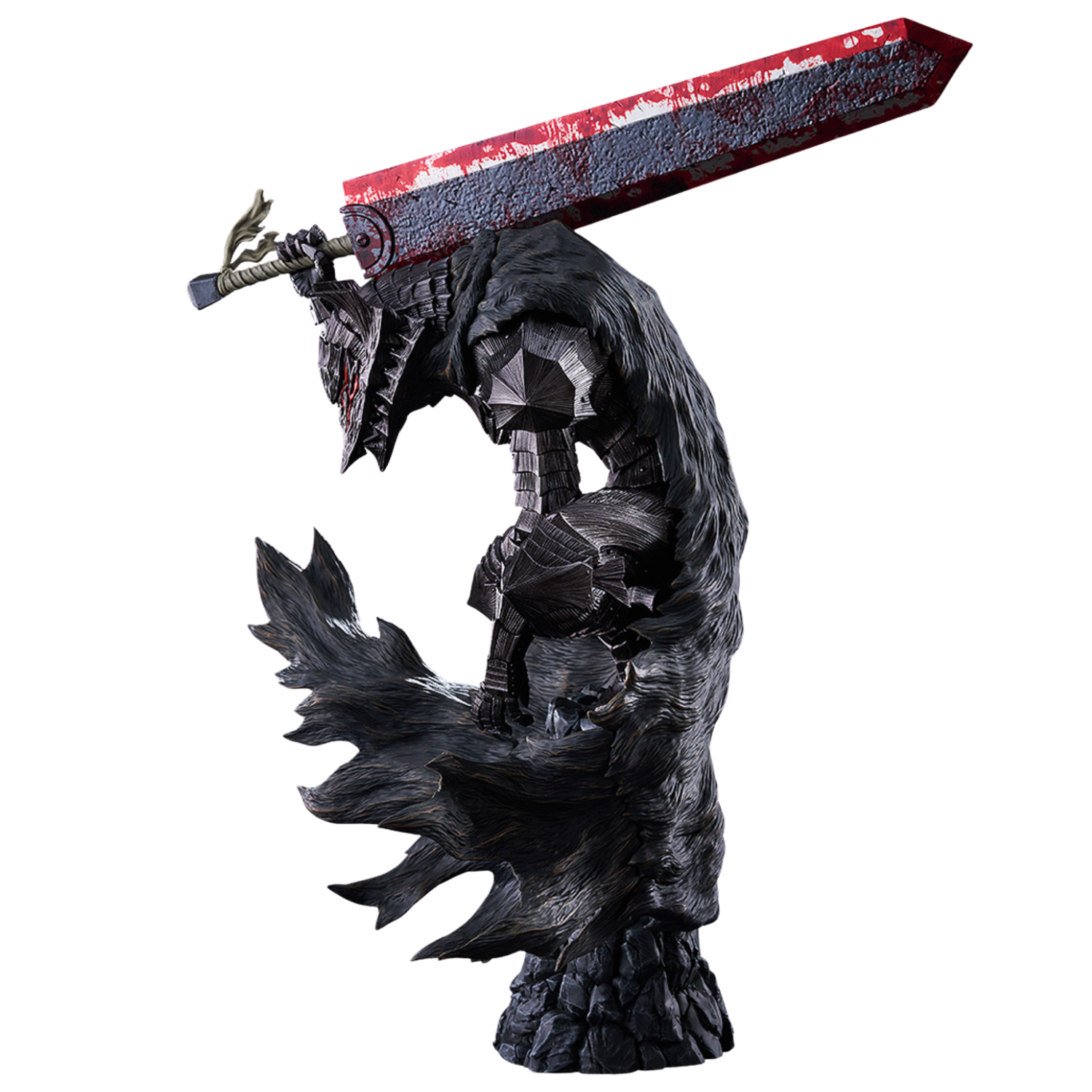 Berserk Pop Up Parade XL Guts (Berserker Armor Ver.)