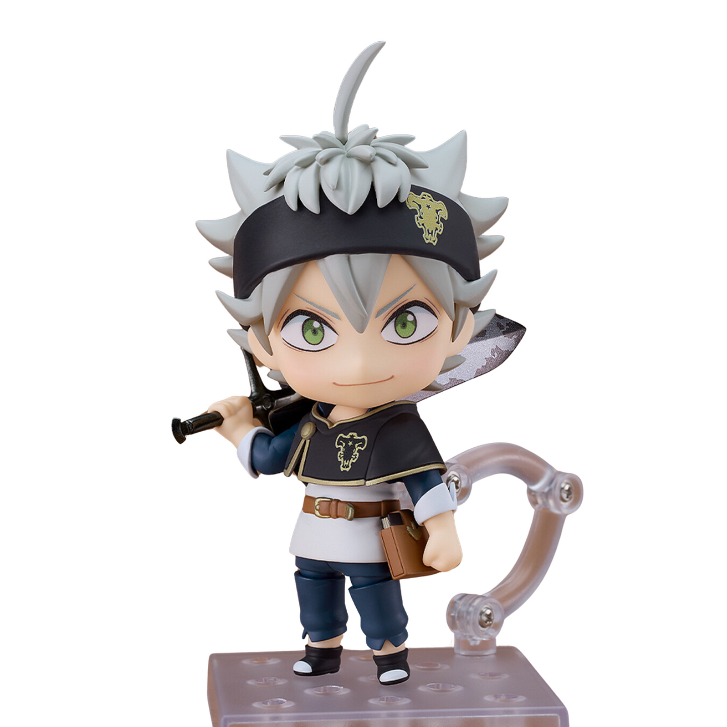 Black Clover Nendoroid No.2659 Asta