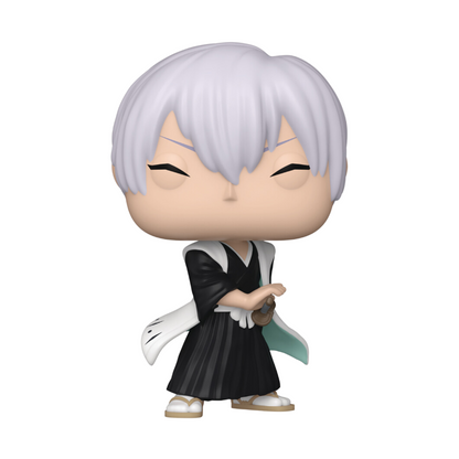 Pop! Animation: Bleach - Gin Ichimaru