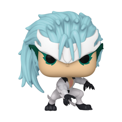 Pop! Animation: Bleach - Grimmjow Jeagerjaques